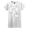 GILDAN® SOFTSTYLE® JUNIOR FIT LADIES’ T-SHIRT Thumbnail
