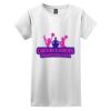 GILDAN® SOFTSTYLE® JUNIOR FIT LADIES’ T-SHIRT Thumbnail