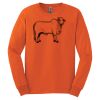 GILDAN® ULTRA COTTON® LONG SLEEVE T-SHIRT Thumbnail