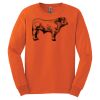 GILDAN® ULTRA COTTON® LONG SLEEVE T-SHIRT Thumbnail