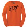 GILDAN® ULTRA COTTON® LONG SLEEVE T-SHIRT Thumbnail