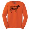 GILDAN® ULTRA COTTON® LONG SLEEVE T-SHIRT Thumbnail