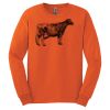GILDAN® ULTRA COTTON® LONG SLEEVE T-SHIRT Thumbnail