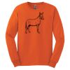 GILDAN® ULTRA COTTON® LONG SLEEVE T-SHIRT Thumbnail