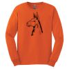 GILDAN® ULTRA COTTON® LONG SLEEVE T-SHIRT Thumbnail