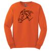 GILDAN® ULTRA COTTON® LONG SLEEVE T-SHIRT Thumbnail