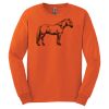 GILDAN® ULTRA COTTON® LONG SLEEVE T-SHIRT Thumbnail