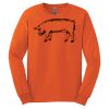 GILDAN® ULTRA COTTON® LONG SLEEVE T-SHIRT Thumbnail