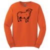 GILDAN® ULTRA COTTON® LONG SLEEVE T-SHIRT Thumbnail