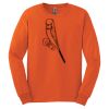 GILDAN® ULTRA COTTON® LONG SLEEVE T-SHIRT Thumbnail