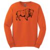GILDAN® ULTRA COTTON® LONG SLEEVE T-SHIRT Thumbnail