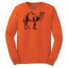 GILDAN® ULTRA COTTON® LONG SLEEVE T-SHIRT Thumbnail
