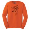 GILDAN® ULTRA COTTON® LONG SLEEVE T-SHIRT Thumbnail