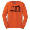 GILDAN® ULTRA COTTON® LONG SLEEVE T-SHIRT Thumbnail