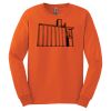 GILDAN® ULTRA COTTON® LONG SLEEVE T-SHIRT Thumbnail