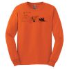 GILDAN® ULTRA COTTON® LONG SLEEVE T-SHIRT Thumbnail