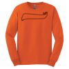 GILDAN® ULTRA COTTON® LONG SLEEVE T-SHIRT Thumbnail