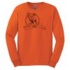 GILDAN® ULTRA COTTON® LONG SLEEVE T-SHIRT Thumbnail