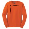 GILDAN® ULTRA COTTON® LONG SLEEVE T-SHIRT Thumbnail