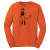 GILDAN® ULTRA COTTON® LONG SLEEVE T-SHIRT Thumbnail