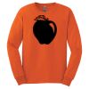 GILDAN® ULTRA COTTON® LONG SLEEVE T-SHIRT Thumbnail