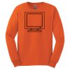 GILDAN® ULTRA COTTON® LONG SLEEVE T-SHIRT Thumbnail