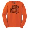 GILDAN® ULTRA COTTON® LONG SLEEVE T-SHIRT Thumbnail