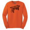 GILDAN® ULTRA COTTON® LONG SLEEVE T-SHIRT Thumbnail