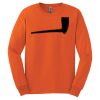 GILDAN® ULTRA COTTON® LONG SLEEVE T-SHIRT Thumbnail