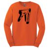 GILDAN® ULTRA COTTON® LONG SLEEVE T-SHIRT Thumbnail