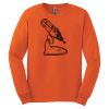 GILDAN® ULTRA COTTON® LONG SLEEVE T-SHIRT Thumbnail