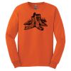 GILDAN® ULTRA COTTON® LONG SLEEVE T-SHIRT Thumbnail