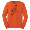 GILDAN® ULTRA COTTON® LONG SLEEVE T-SHIRT Thumbnail