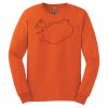 GILDAN® ULTRA COTTON® LONG SLEEVE T-SHIRT Thumbnail