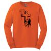 GILDAN® ULTRA COTTON® LONG SLEEVE T-SHIRT Thumbnail
