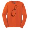 GILDAN® ULTRA COTTON® LONG SLEEVE T-SHIRT Thumbnail