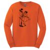 GILDAN® ULTRA COTTON® LONG SLEEVE T-SHIRT Thumbnail