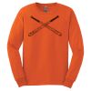 GILDAN® ULTRA COTTON® LONG SLEEVE T-SHIRT Thumbnail