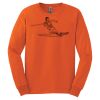 GILDAN® ULTRA COTTON® LONG SLEEVE T-SHIRT Thumbnail