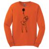 GILDAN® ULTRA COTTON® LONG SLEEVE T-SHIRT Thumbnail