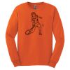 GILDAN® ULTRA COTTON® LONG SLEEVE T-SHIRT Thumbnail