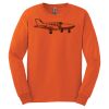 GILDAN® ULTRA COTTON® LONG SLEEVE T-SHIRT Thumbnail