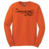 GILDAN® ULTRA COTTON® LONG SLEEVE T-SHIRT Thumbnail