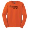 GILDAN® ULTRA COTTON® LONG SLEEVE T-SHIRT Thumbnail