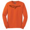 GILDAN® ULTRA COTTON® LONG SLEEVE T-SHIRT Thumbnail