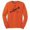 GILDAN® ULTRA COTTON® LONG SLEEVE T-SHIRT Thumbnail