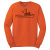 GILDAN® ULTRA COTTON® LONG SLEEVE T-SHIRT Thumbnail