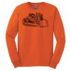 GILDAN® ULTRA COTTON® LONG SLEEVE T-SHIRT Thumbnail