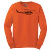 GILDAN® ULTRA COTTON® LONG SLEEVE T-SHIRT Thumbnail