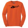 GILDAN® ULTRA COTTON® LONG SLEEVE T-SHIRT Thumbnail